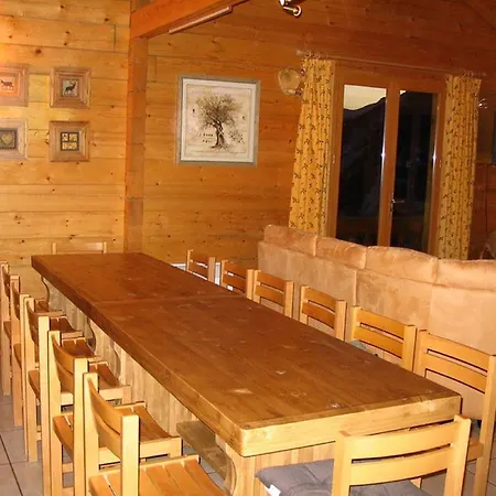 Odalys Chalet Sapins Les Loups * Huez