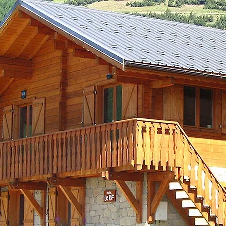Odalys Chalet Sapins Les Loups Chalet *