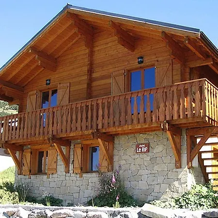 Odalys Chalet Sapins Les Loups