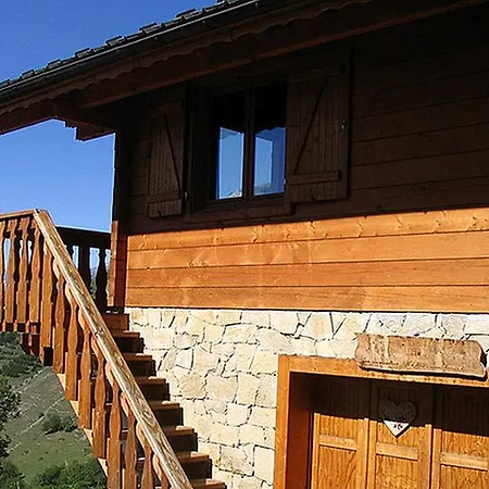 Odalys Chalet Sapins Les Loups Chalet