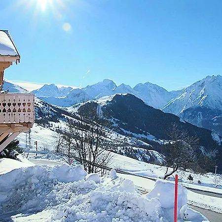 Odalys Chalet Sapins Les Loups Chalet Huez